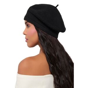 Affordable Fashion Finds Classic Black Beret